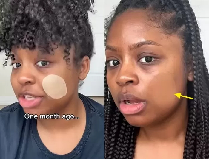 '미스달시' 유튜브 채널에 게시된 티르티르 제품 관련 영상 (사진 : 유튜브 캡쳐)